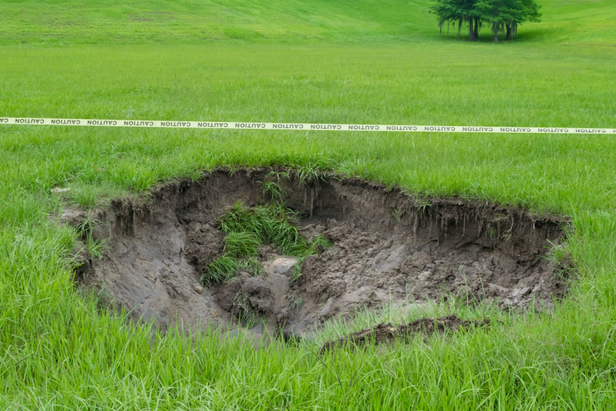 sinkhole repair service 2